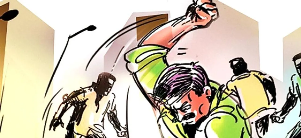 अलवर के बाद अब उदयपुर में हुई मॉब लिंचिंग की घटना, चोरी के शक में भीड़ ने दो युवकों को पीटा
