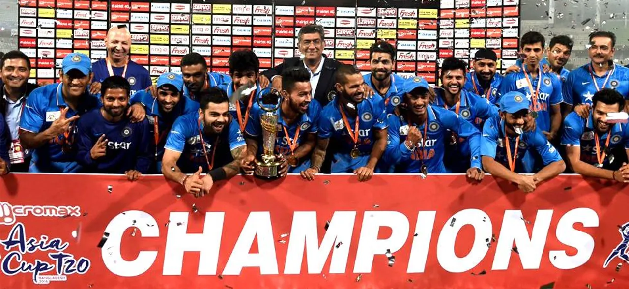 एशिया कप 2018: 19 सितंबर को भिड़ेंगे भारत और पाकिस्तान, पढ़ें पूरा शेड्यूल