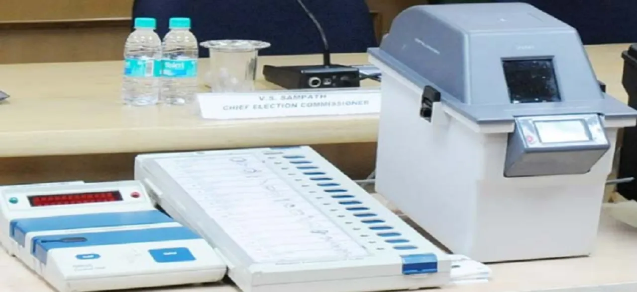 लोकसभा चुनाव 2019: साल के अंत तक 100 फीसदी VVPATs मशीनें उपलब्ध होंगी- चुनाव आयोग