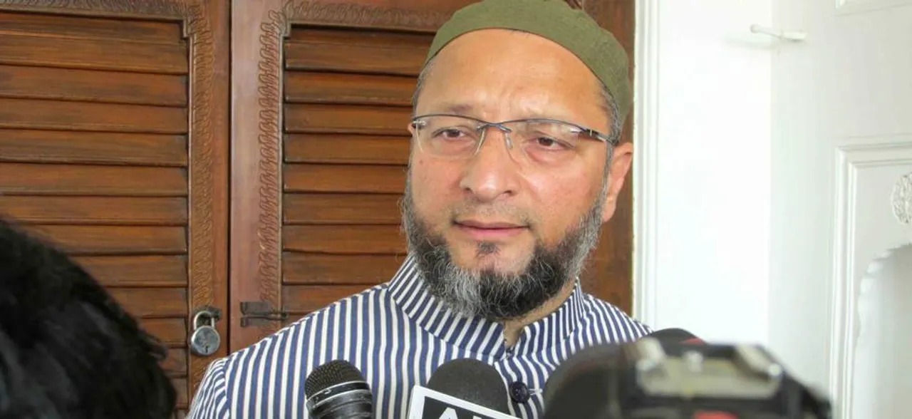 योगी के बयान पर ओवैसी का पलटवार, कहा- कानून ते तहत चलाएं देश नहीं तो बढ़ेगी अराजकता