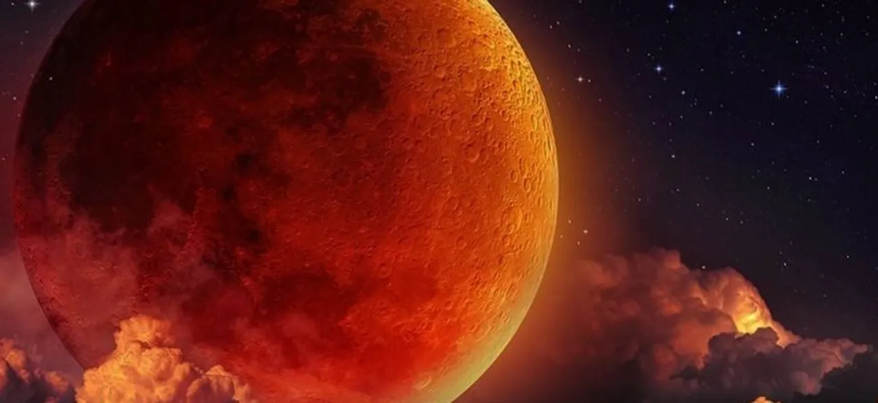 Lunar Eclipse 2018: शुक्रवार को लगेगा 21वीं सदी का सबसे लंबा चंद्र ग्रहण, बिना किसी उपकरण के देखा जा सकेगा ब्लड मून