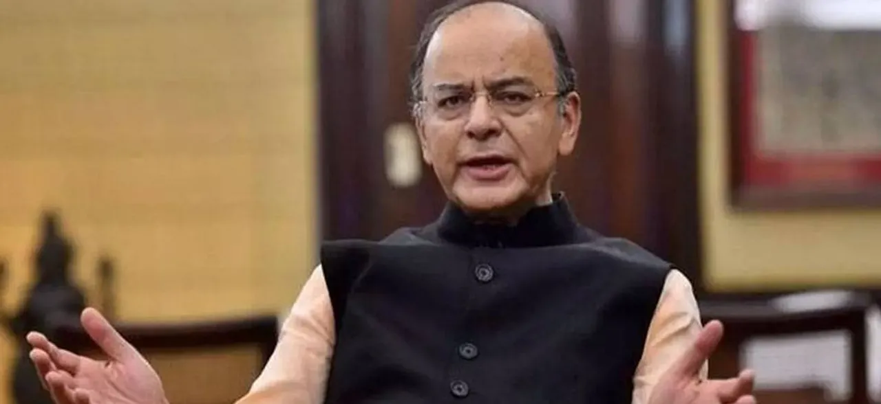 GST ने 'कांग्रेस लीगेसी टैक्स' से दिलाई मुक्ति, 28 प्रतिशत का स्लैब जल्द हो जाएगा खत्म: जेटली