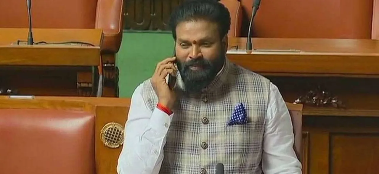 BJP विधायक बी श्रीरामुलू ने किया नॉर्थ कर्नाटक के लिए अलग राज्य की मांग का समर्थन
