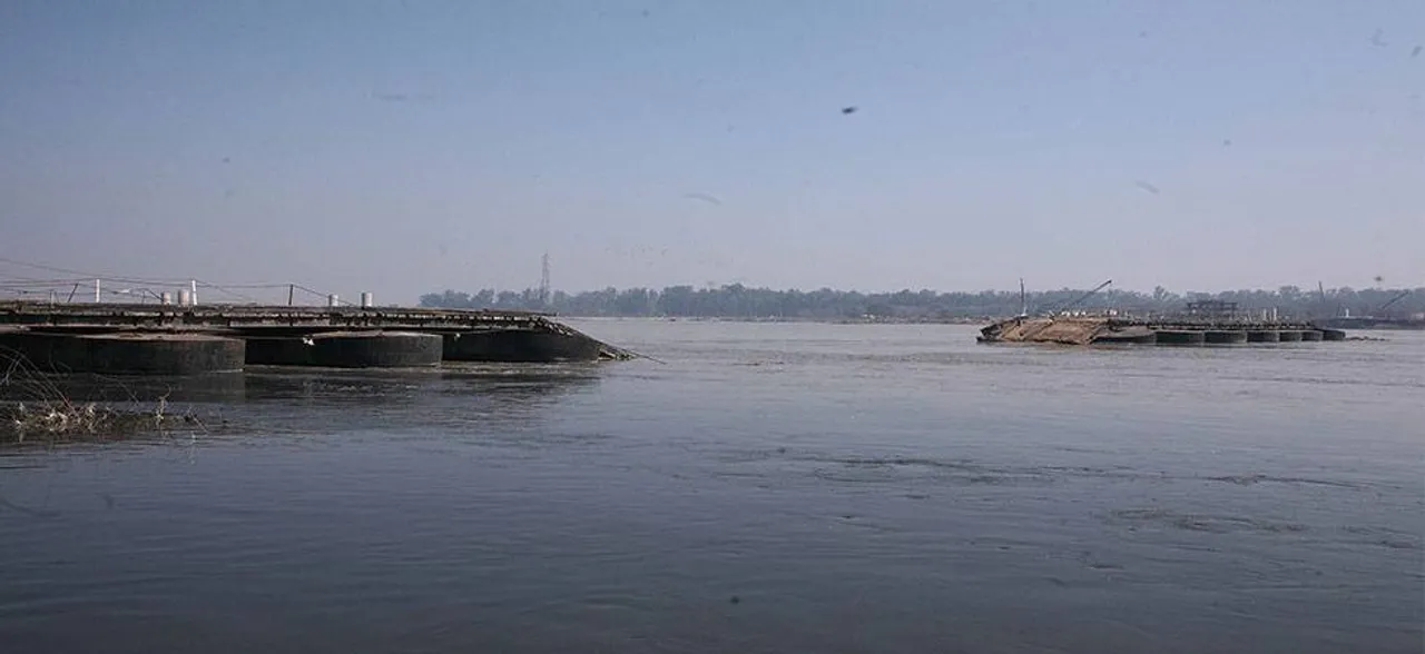 दिल्ली में मंडरा रहा है बाढ़ का खतरा, एसडीएम ने जारी की चेतावनी