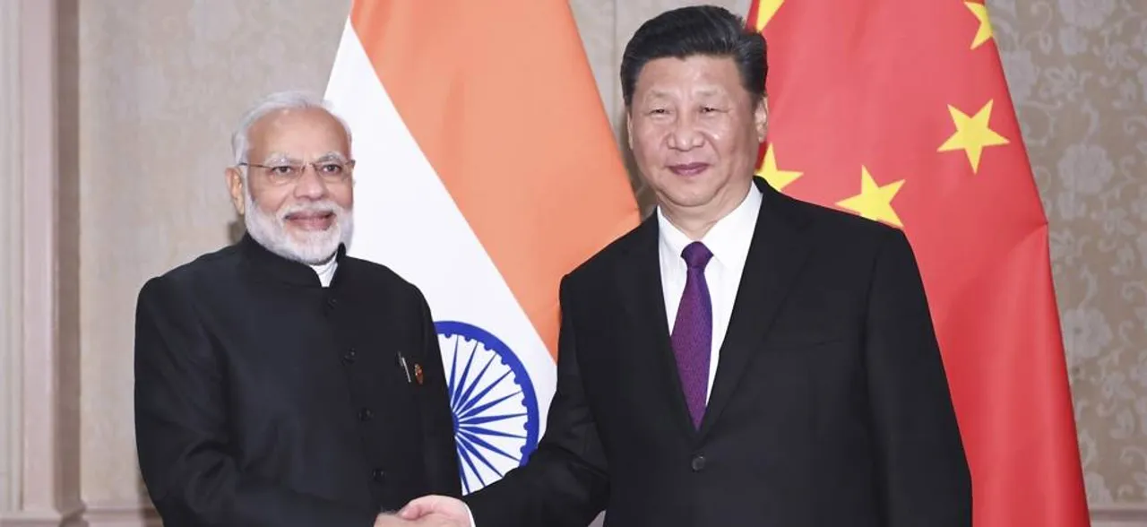 डोकलाम मुद्दा: मोदी और शी जिनपिंग की मुलाकात पर कांग्रेस ने उठाये सवाल, पूछा- कब दिखाएंगे 56  इंच का सीना और लाल आंखें?