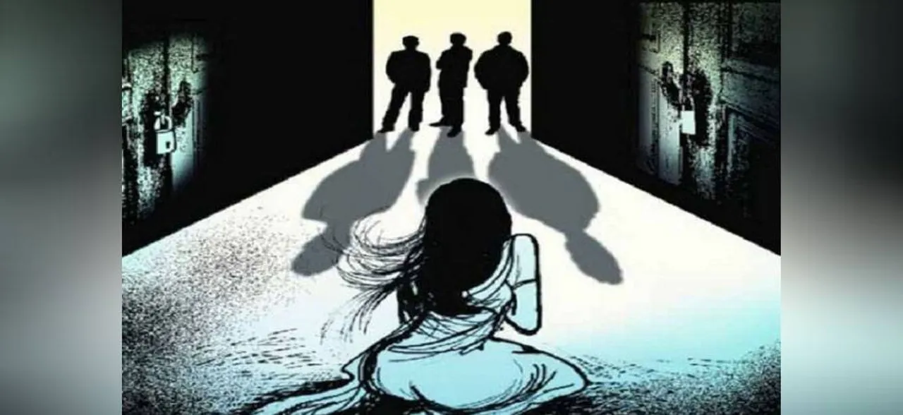 दिल्ली : 8 हैवानों ने लड़की के साथ किया रेप, फिर दिया बेच, पहुंचे सलाखों के पीछे