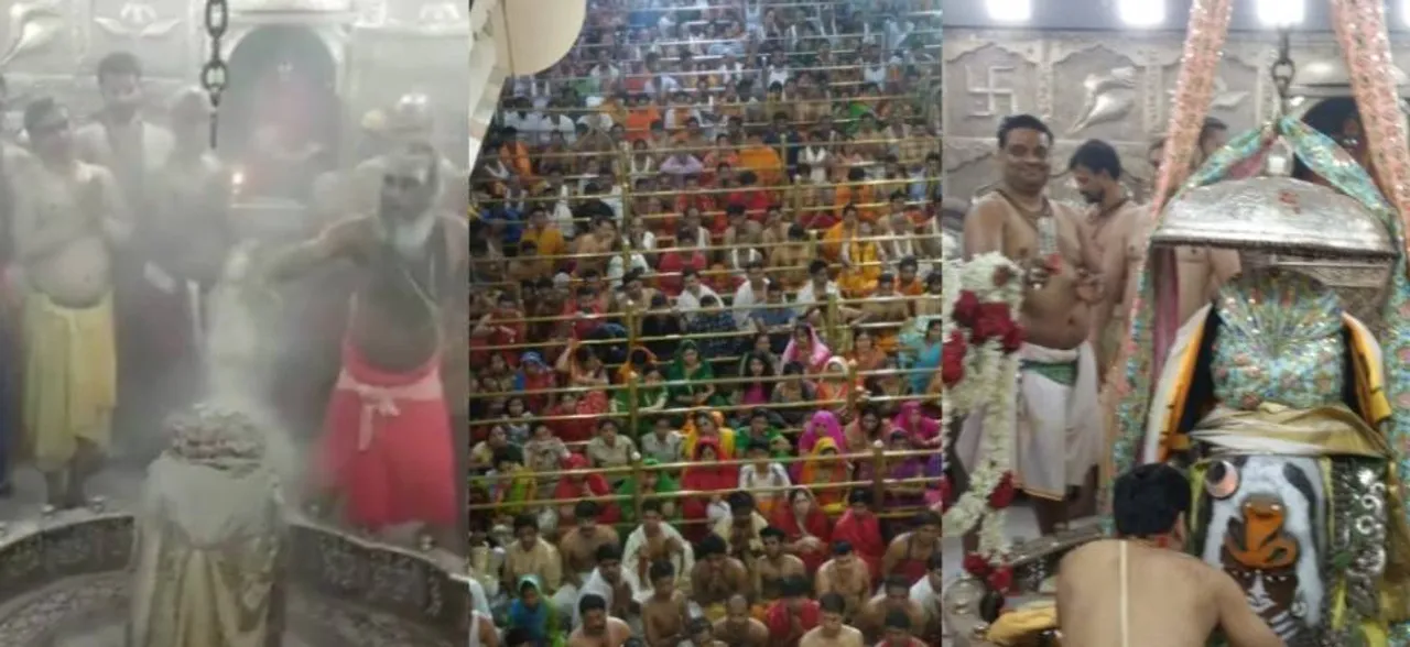 सावन के पहले सोमवार पर उज्जैन से लेकर काशी विश्वनाथ तक बोलबम की गूंज