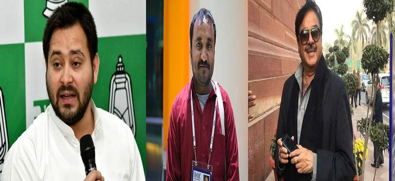 'सुपर 30' के संस्थापक आनंद कुमार के बचाव में उतरे तेजस्वी और शत्रुघ्न सिन्हा, आरोपों को बताया साजिश