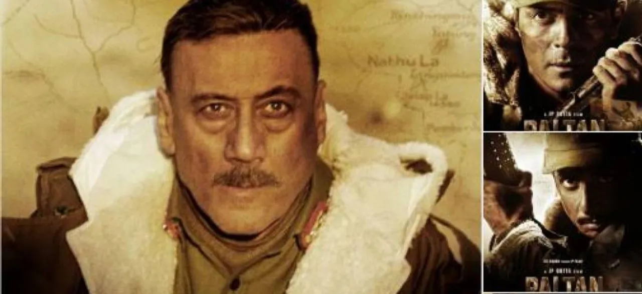 जेपी दत्ता की 'पलटन' के सभी जवानों का फर्स्ट लुक रिलीज, 1967 युद्ध पर है आधारित