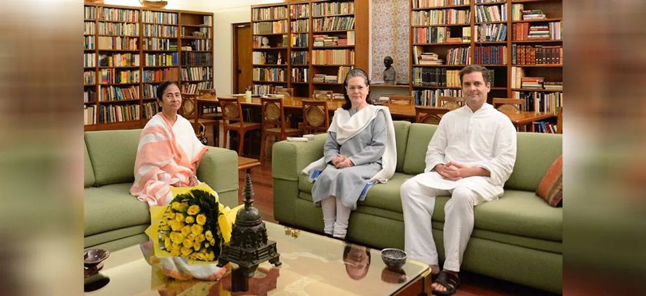 ममता बनर्जी ने कहा 'मैं प्रधानमंत्री पद की उम्मीदवार नहीं, लेकिन बीजेपी को सत्ता से हटाना सबसे बड़ा मकसद'