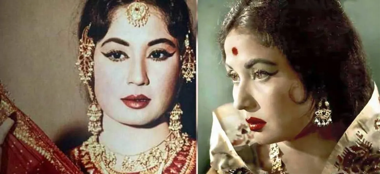 ट्रेजेडी क्वीन  की बे लुत्फ़ ज़िंदगी के अनोखे क़िस्से, नाम और शोहरत के बावजूद तन्हाई की गिरफ्त में कैद थी मीना कुमारी