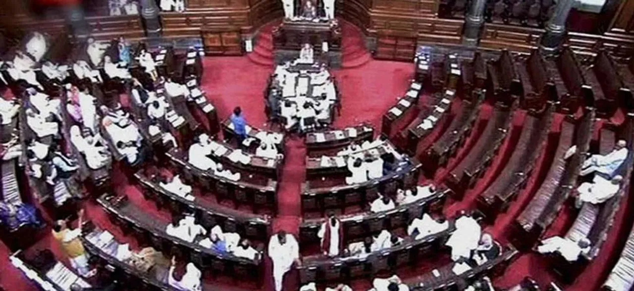 राज्यसभा में हंगामे के पीछे 'साजिश': एम. वेंकैया नायडू