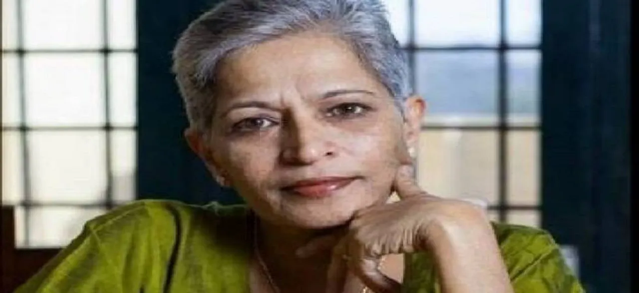 खुलासा: 'कलबुर्गी की तरह हत्यारों को गौरी लंकेश के सिर पर गोली मारने को कहा गया था'
