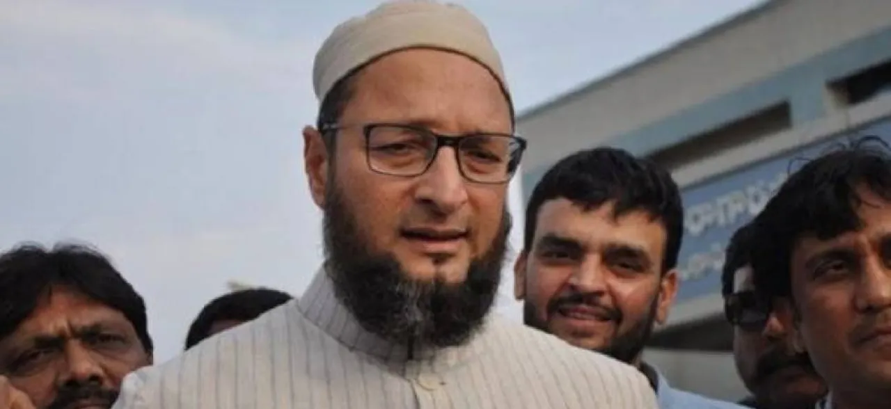 असदुद्दीन ओवैसी ने भारत-अमेरिका 2+2 डायलॉग को लेकर लोक सभा में स्थगन प्रस्ताव दिया