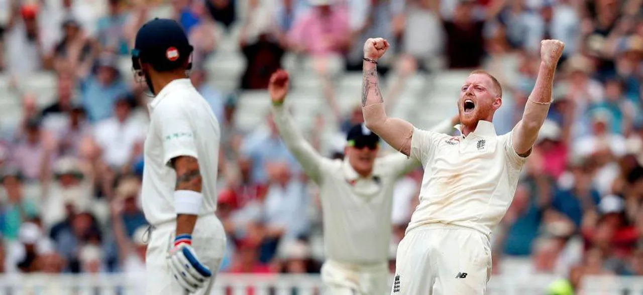 IND vs Eng Day 2: कुक की विकेट के साथ दूसरे दिन का खेल खत्म, मिली 22 रनों की बढ़त