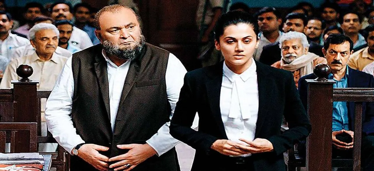 पाकिस्तानी सेंसर बोर्ड ने बैन की ऋषि-तापसी की 'मुल्क' तो डायरेक्टर ने कहा- गैर कानूनी रूप से देखें फिल्म