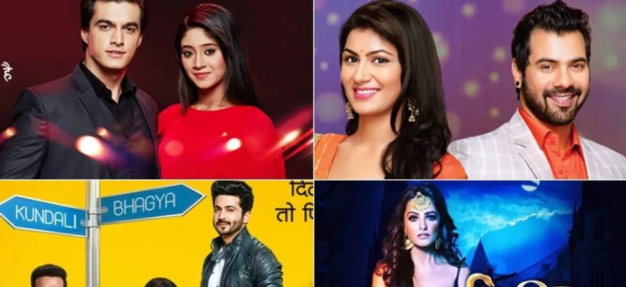 BARC TRP ratings week 30, 2018: 'नागिन 3' का जादू बरकरार, TRP लिस्ट में इस नए सीरियल की हुई एंट्री