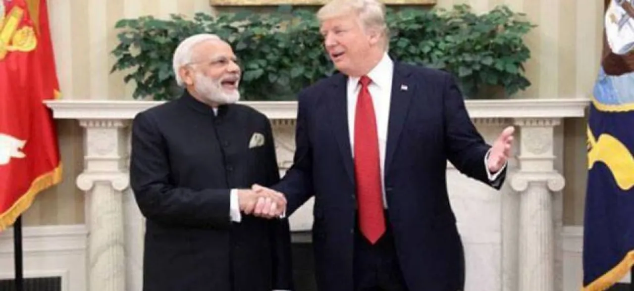 भारत के न्योते पर ट्रंप ने नहीं लिया है अभी फैसला: व्हाइट हाउस