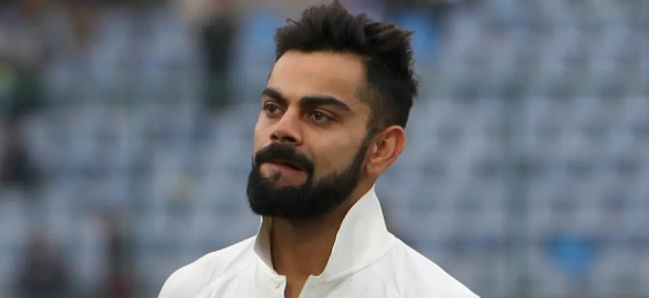 Ind Vs Eng: जो रूट को आउट कर कप्तान कोहली ने यूं मनाया जश्न