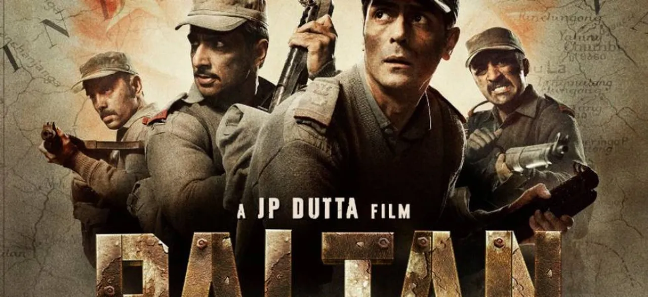 जेपी दत्ता की 'पलटन' का ट्रेलर आउट, देख कर आएगी 'बार्डर' की याद