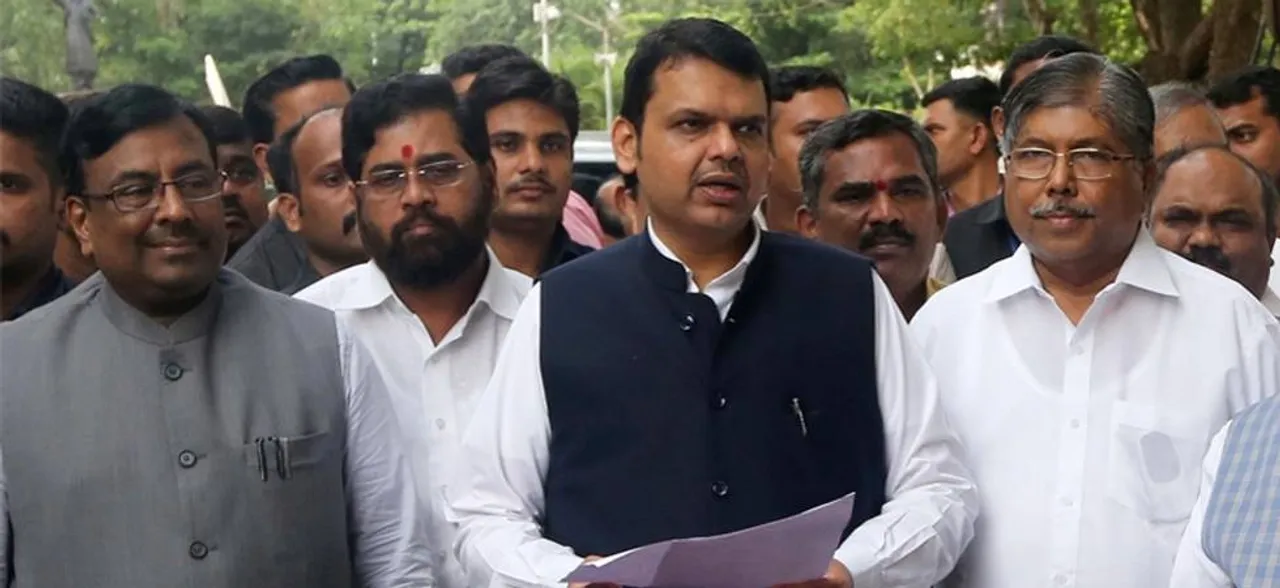 महाराष्ट्र: मराठों को आरक्षण के समर्थन में CM देवेंद्र फडणवीस, कहा- ऐसे देंगे आरक्षण जिसे कोर्ट ठुकरा न सके