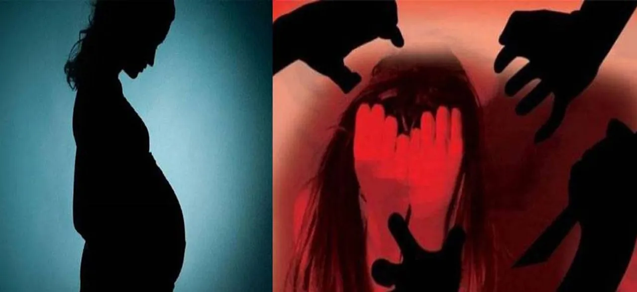 महाराष्ट्र में इंसानियत हुई शर्मसार, आठ महीने की गर्भवती महिला से गैंगरेप