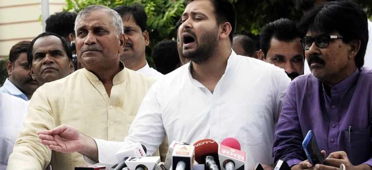 बिहार बालिका-गृह कांड की लड़ाई दिल्ली में लड़ेंगे तेजस्वी यादव, अरविंद केजरीवाल का मिलेगा साथ