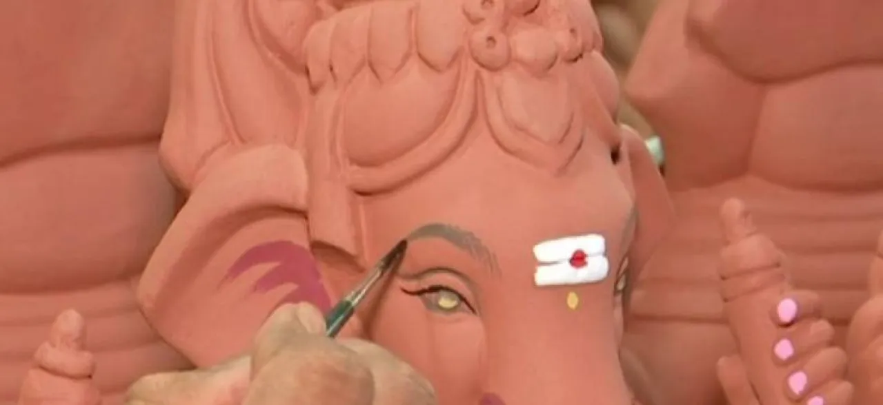 Ganesh Chaturthi 2018: प्लास्टिक बैन के बाद मुंबई के गणपति बनें इको फ्रेंडली