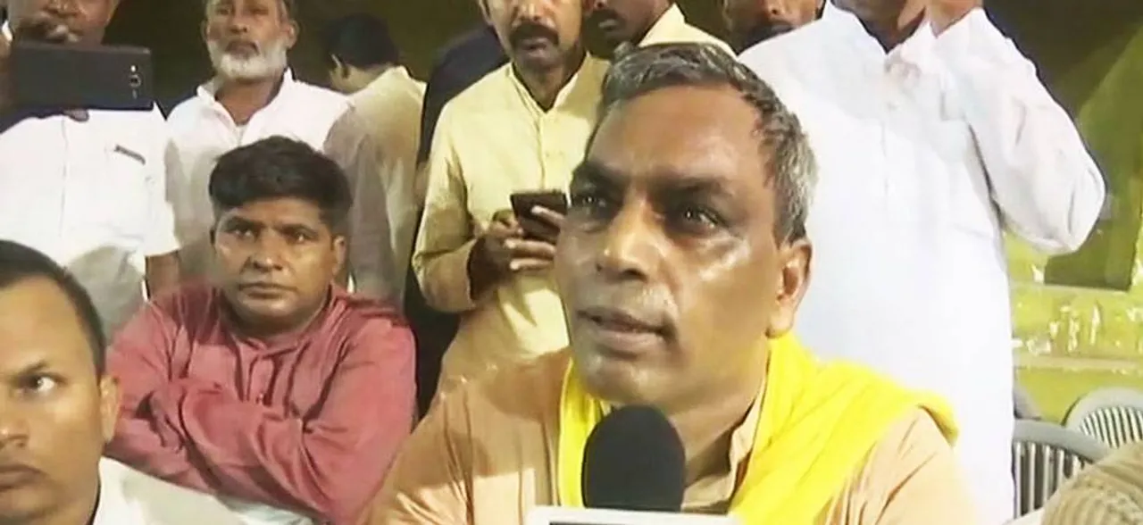 मुगलसराय जंक्शन का नाम बदलने पर अपनी ही सरकार पर बरस पड़े यूपी के कैबिनेट मंत्री, जानें क्या बोले