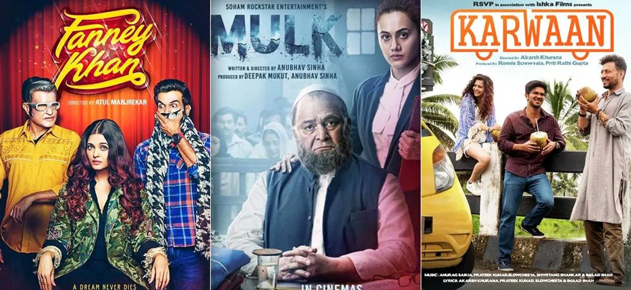 फन्ने खां, मुल्क और कारवां ने किया निराश, बॉक्स ऑफिस पर की इतनी कमाई