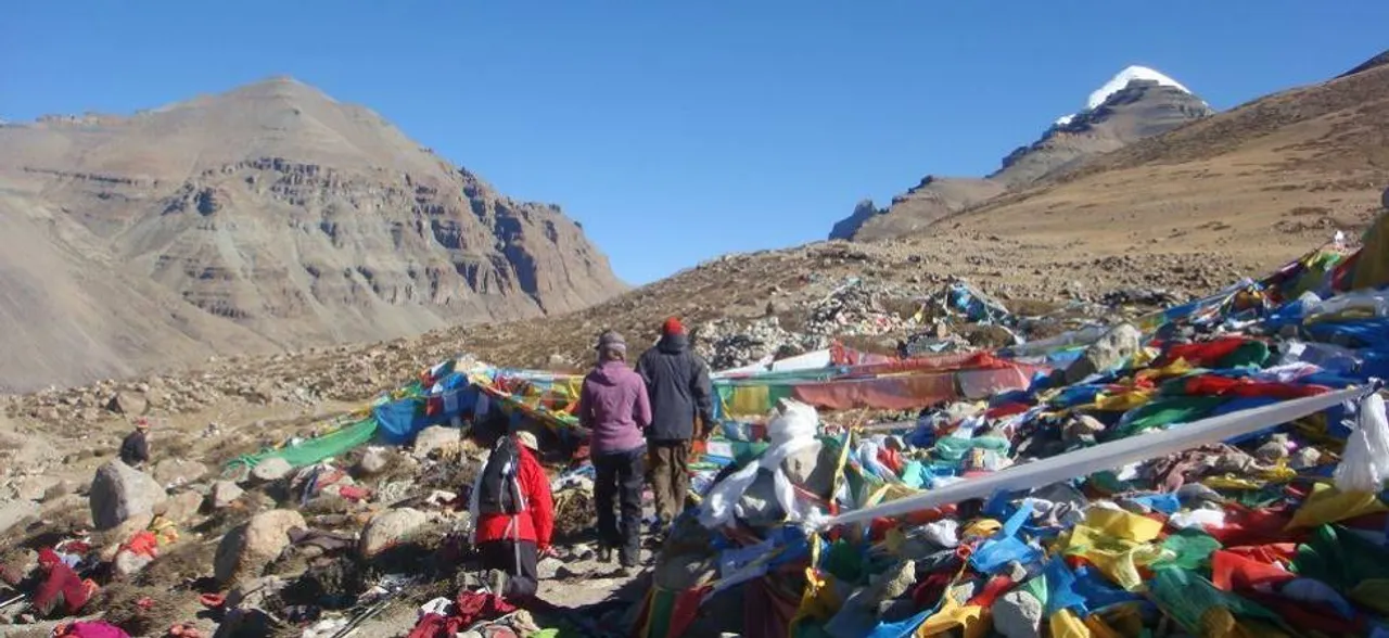 कैलाश मानसरोवर यात्राः खराब मौसम की वजह से 200 तीर्थयात्री सिमिकोट और हिल्सा में फंसे