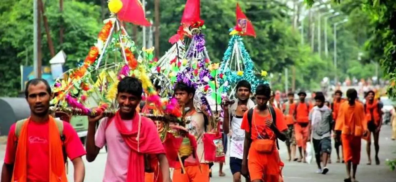 मध्य प्रदेश में कांवड़ियों की सुविधा और सुरक्षा को लेकर निर्देश जारी, दिन में भारी वाहनों पर भी प्रतिबंध