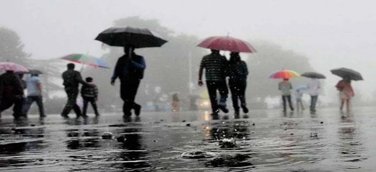 दिल्ली-एनसीआर में मंगलवार को भी हो सकती है झमाझम बारिश