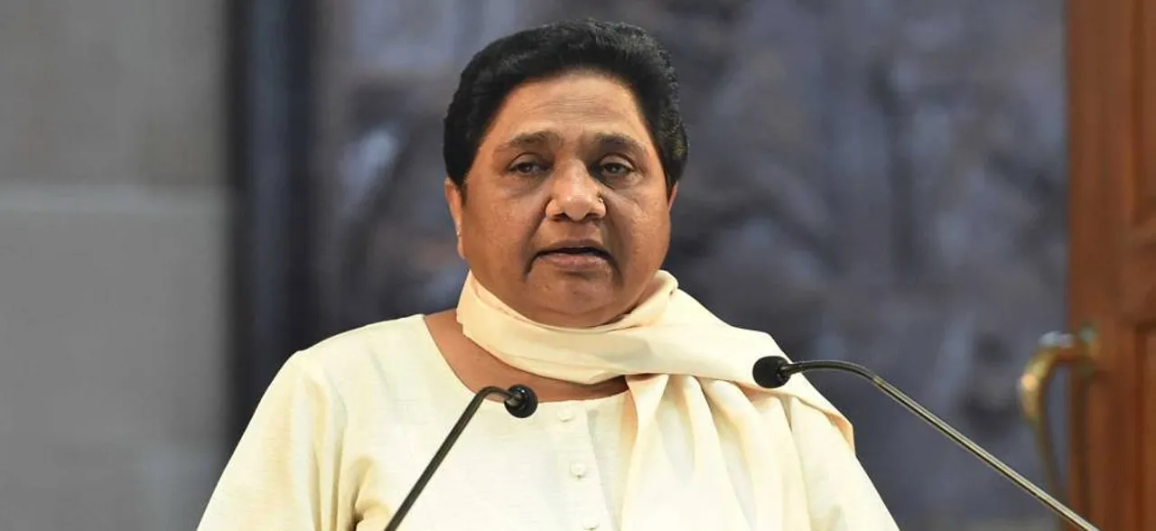 मायावती ने मुस्लिमों और गरीब सवर्णों के लिए मांगा आरक्षण, SC/ST संशोधन विधेयक का किया स्वागत