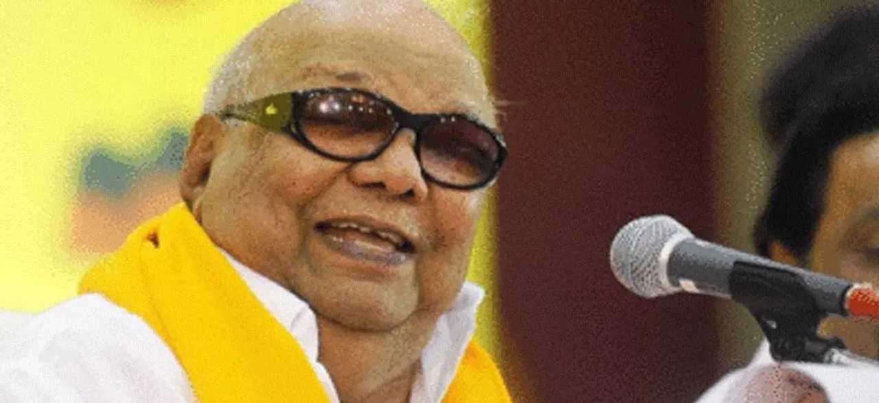 करुणानिधि के ऐसे 10 बड़े काम जिसने तमिलनाडु के लोगों की बदल दी जिंदगी
