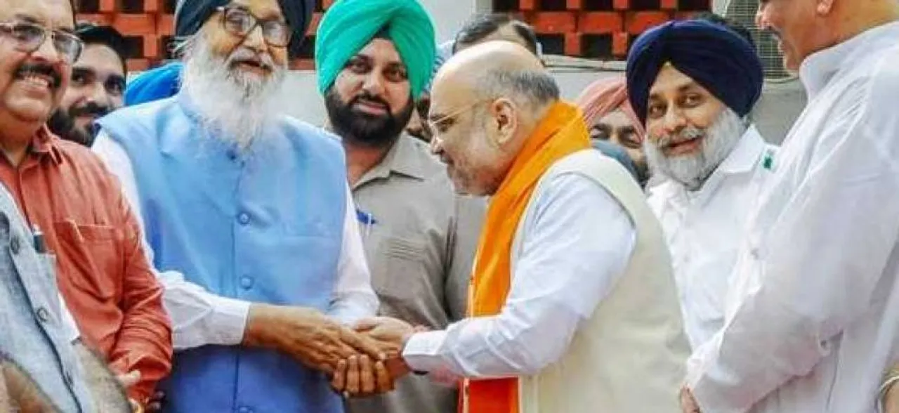 2019 लोकसभा चुनाव से पहले राज्यसभा में उपसभापति चुनाव में भी टूट सकता है NDA का कुनबा, शिरोमणी अकाली दल (SAD) इस कारण हुई नाराज़