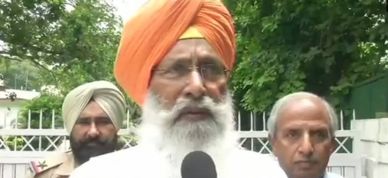 राज्य सभा उपसभापति चुनाव: बिना जानकारी के बदला गया उम्मीदवार का नाम- शिरोमणि अकाली दल