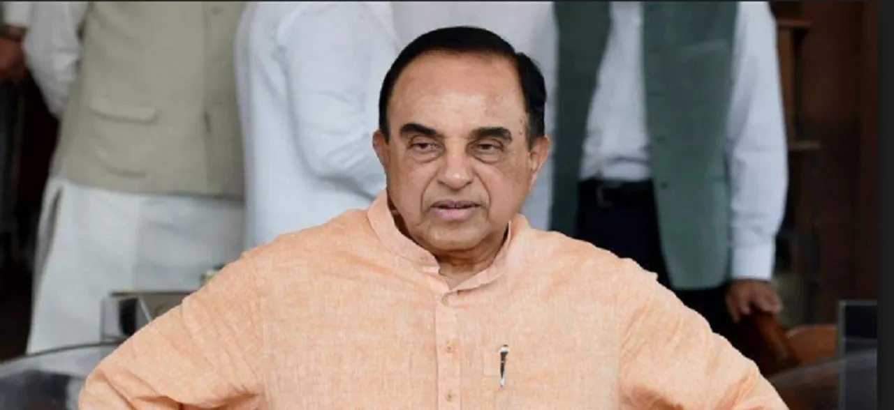 पीएम मोदी पर टिप्पणी के बाद सुब्रमण्यम स्वामी का शशि थरूर पर निशाना, बताया रेस्टोरेंट का वेटर