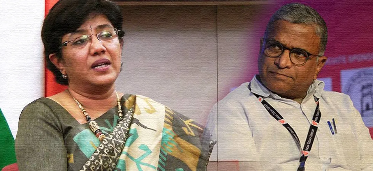 RS उपसभापति चुनाव: एनडीए से हरिवंश के जवाब में विपक्ष से NCP MP वंदना चव्हाण होंगी उम्मीदवार?