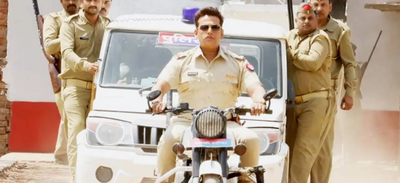 भोजपुरी फिल्म 'सनकी दरोगा' में रेपिस्ट से ऐसे निपटेंगे रवि किशन, अंजना सिंह और पप्पू यादव भी आयेंगे नजर