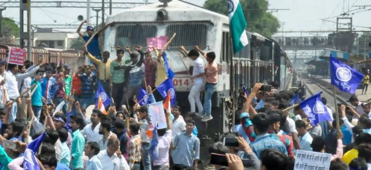 SC/ST समुदाय का भारत बंद आज, मध्यप्रदेश के ग्वालियर में एहतियातन धारा 144 लागू