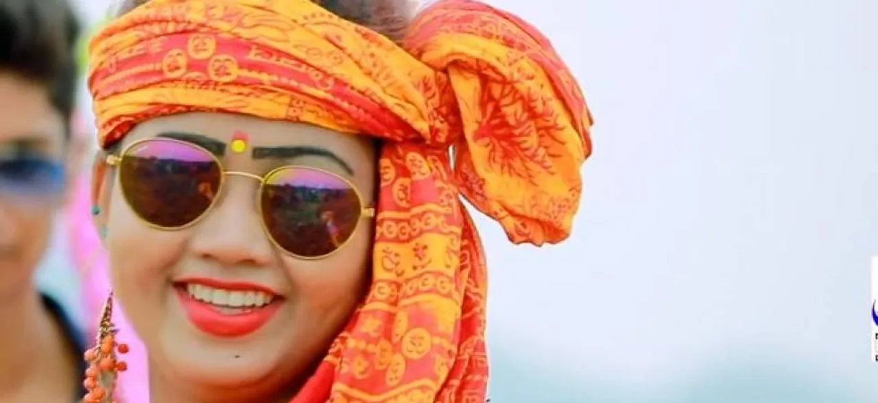 भोजपुरी गाना 'हंस मत पगली कांवड़ गिर जाएगा...' को मिले डेढ़ करोड़ व्यूज, हुआ वायरल