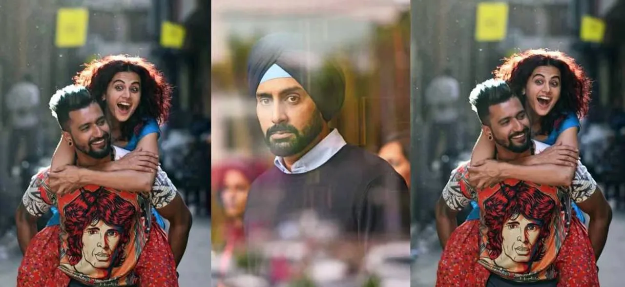 Manmarziyan Trailer Out: अभिषेक बच्चन, तापसी पन्नू या विकी कौशल देखिये किसके मन की चलती है मर्जी