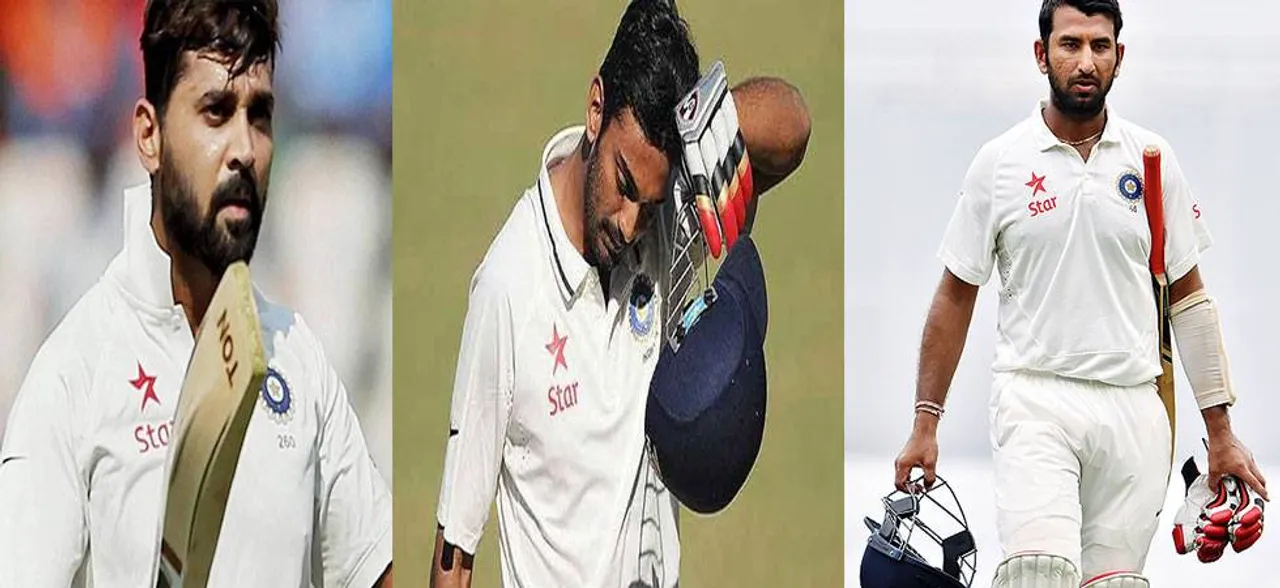 Ind Vs Eng, 2nd test Match: लॉर्ड्स के मैदान पर बारिश में फिसली टीम इंडिया, 9 ओवर में तीन विकेट गिरे