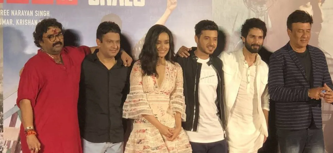 'बत्ती गुल मीटर चालू' का ट्रेलर आउट, श्रद्धा कपूर के केस में उलझे शाहिद और यामी गौतम