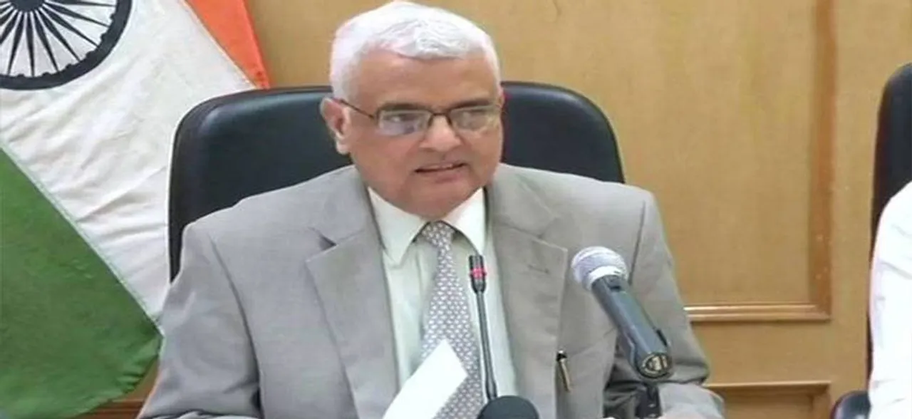 NRC को लेकर मुख्य चुनाव आयुक्त रावत का बड़ा बयान,  असम में सिर्फ भारतीय को ही वोट देने का अधिकार