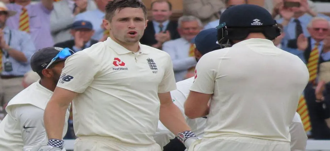 IND vs ENG, 2nd Test, DAY 3rd: क्रिस वोक्स ने जड़ा शतक, इंग्लैंड के पास 250 रनों की बढ़त