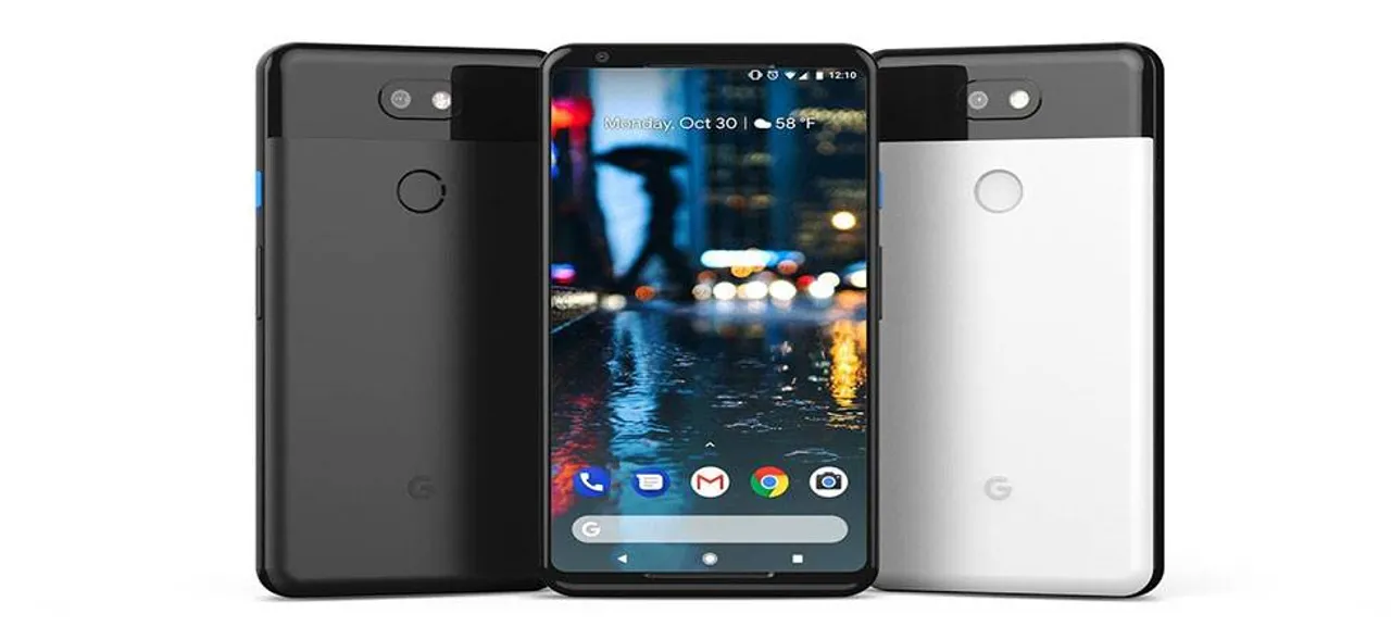 गूगल पिक्सल 3 XL स्मार्टफोन जल्द होगा लॉन्च, 3430 mah बैटरी के अलावा और भी बहुत कुछ है खास