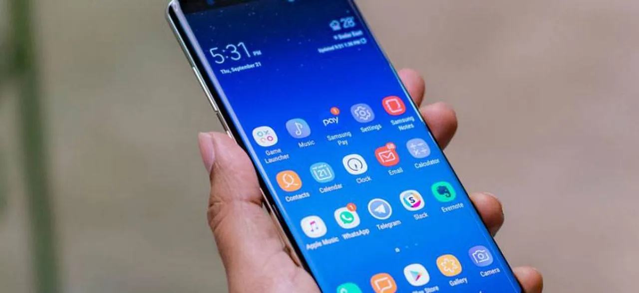 Samsung Galaxy Note 9 की प्री-बुकिंग शुरू, कीमत 67,900 रुपये