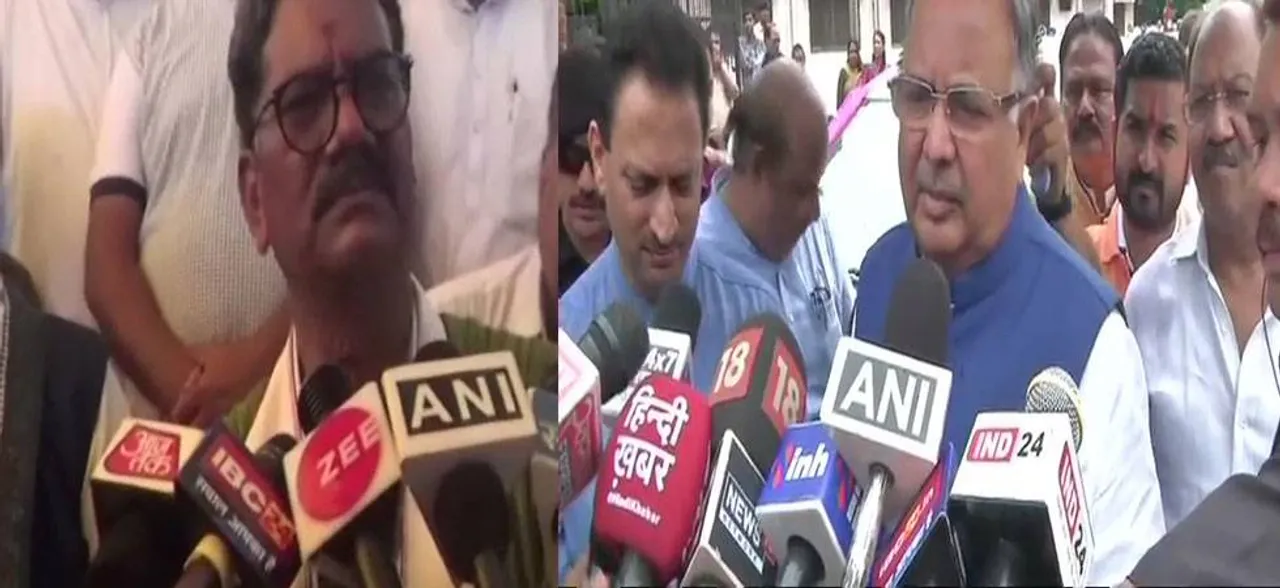 NRC पर बवाल, कांग्रेस बोली भारत ने सबको दिया शरण, रमन सिंह बोले- देश को कहां ले जाना चाहते हैं